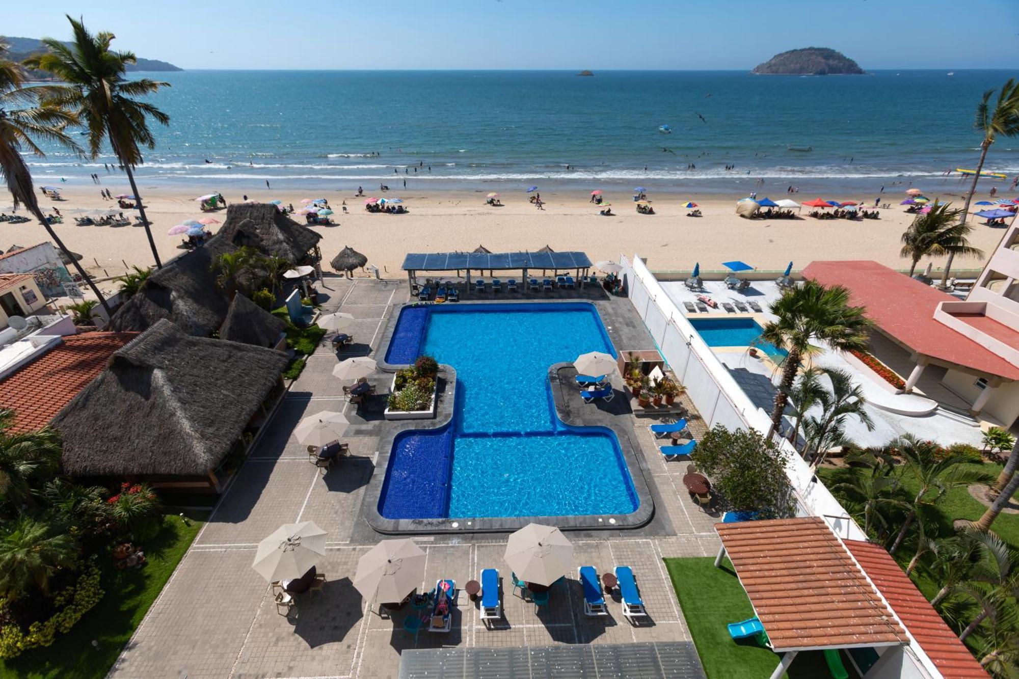 Torreblanca Beach Hotel And Suites Guayabitos - Desayuno Y Comida Incluido Rincón de Guayabitos Extérieur photo