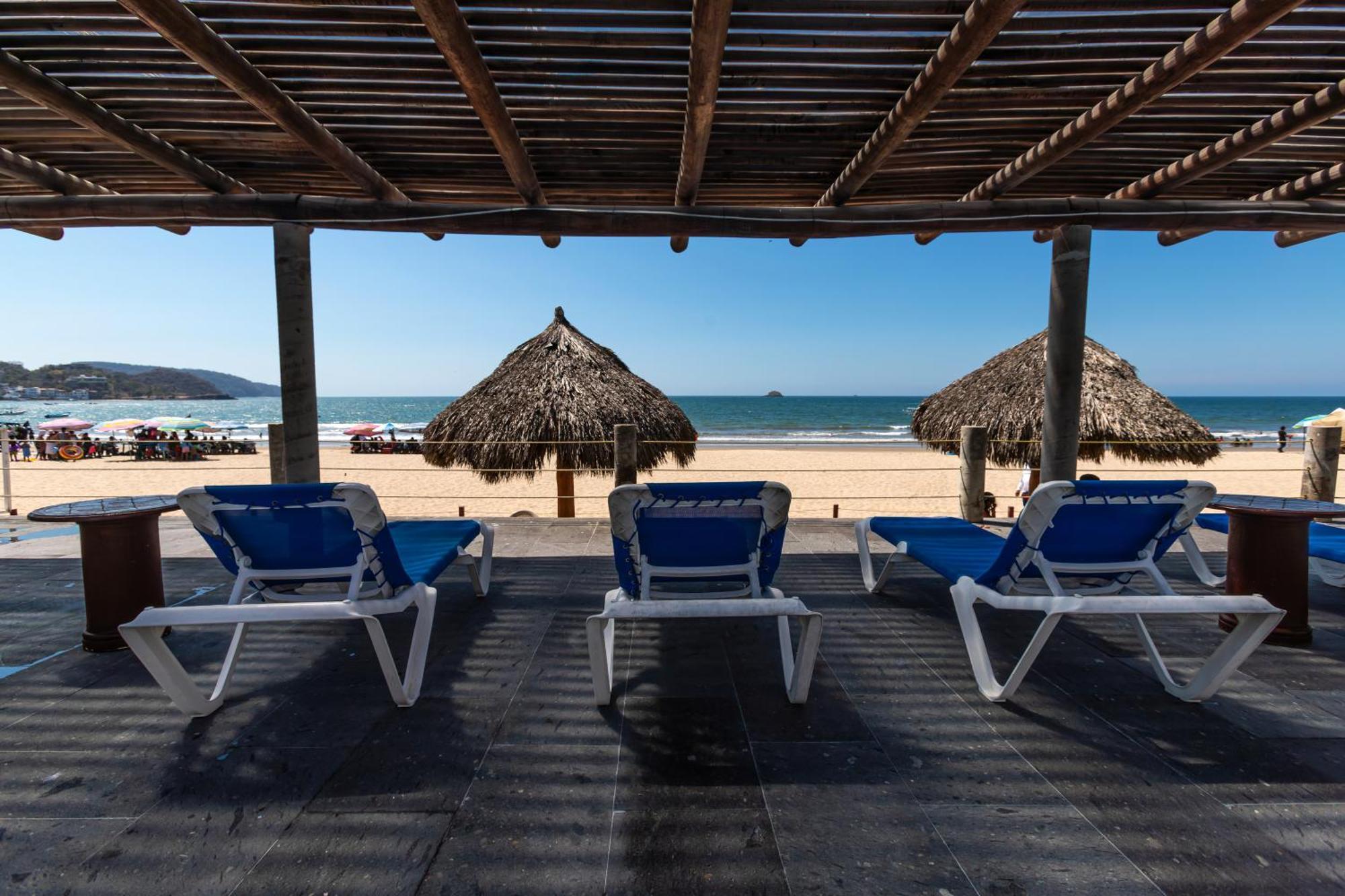 Torreblanca Beach Hotel And Suites Guayabitos - Desayuno Y Comida Incluido Rincón de Guayabitos Extérieur photo