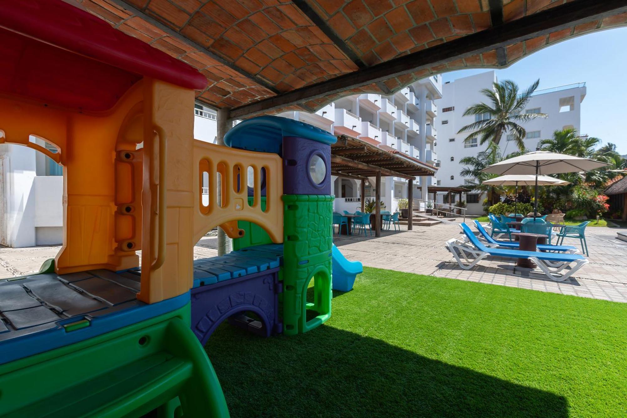 Torreblanca Beach Hotel And Suites Guayabitos - Desayuno Y Comida Incluido Rincón de Guayabitos Extérieur photo