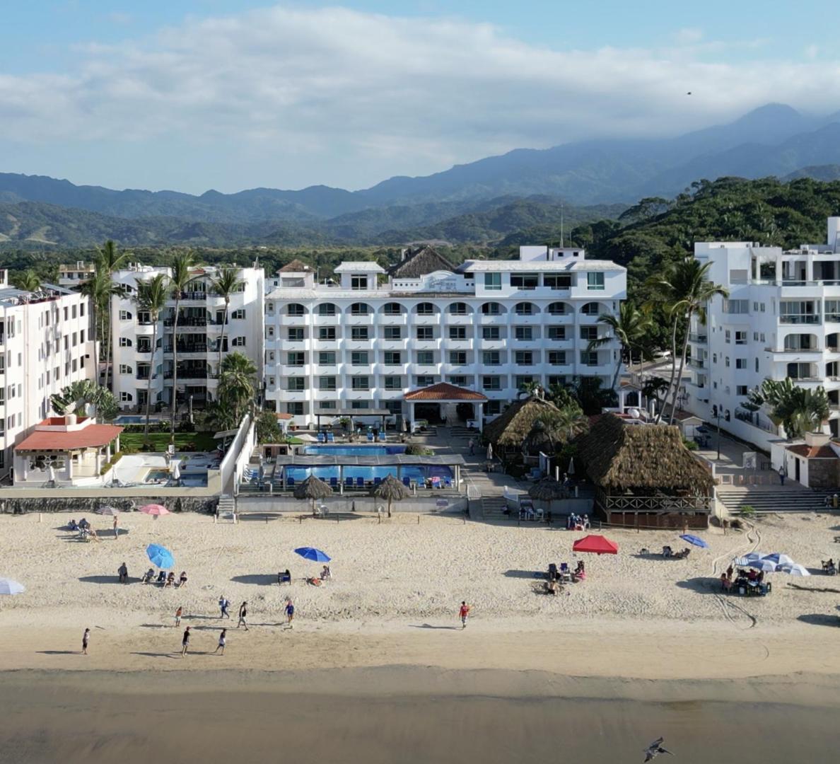 Torreblanca Beach Hotel And Suites Guayabitos - Desayuno Y Comida Incluido Rincón de Guayabitos Extérieur photo